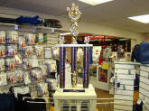 trophy tall